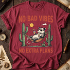 Possum Bad Vibes T-Shirt