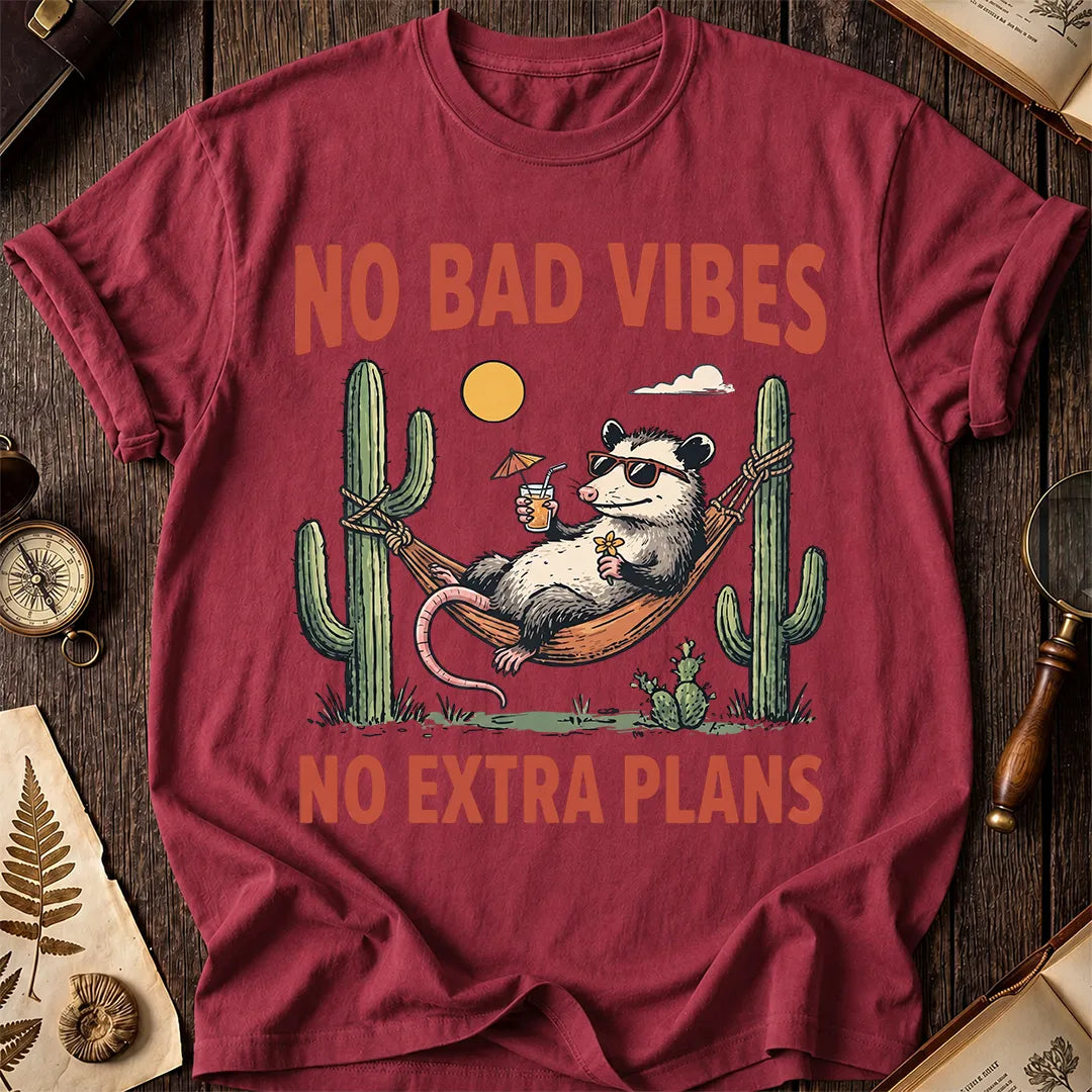 Possum Bad Vibes T-Shirt