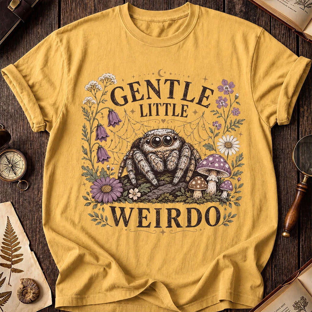 Cute Jumping Spider T-Shirt
