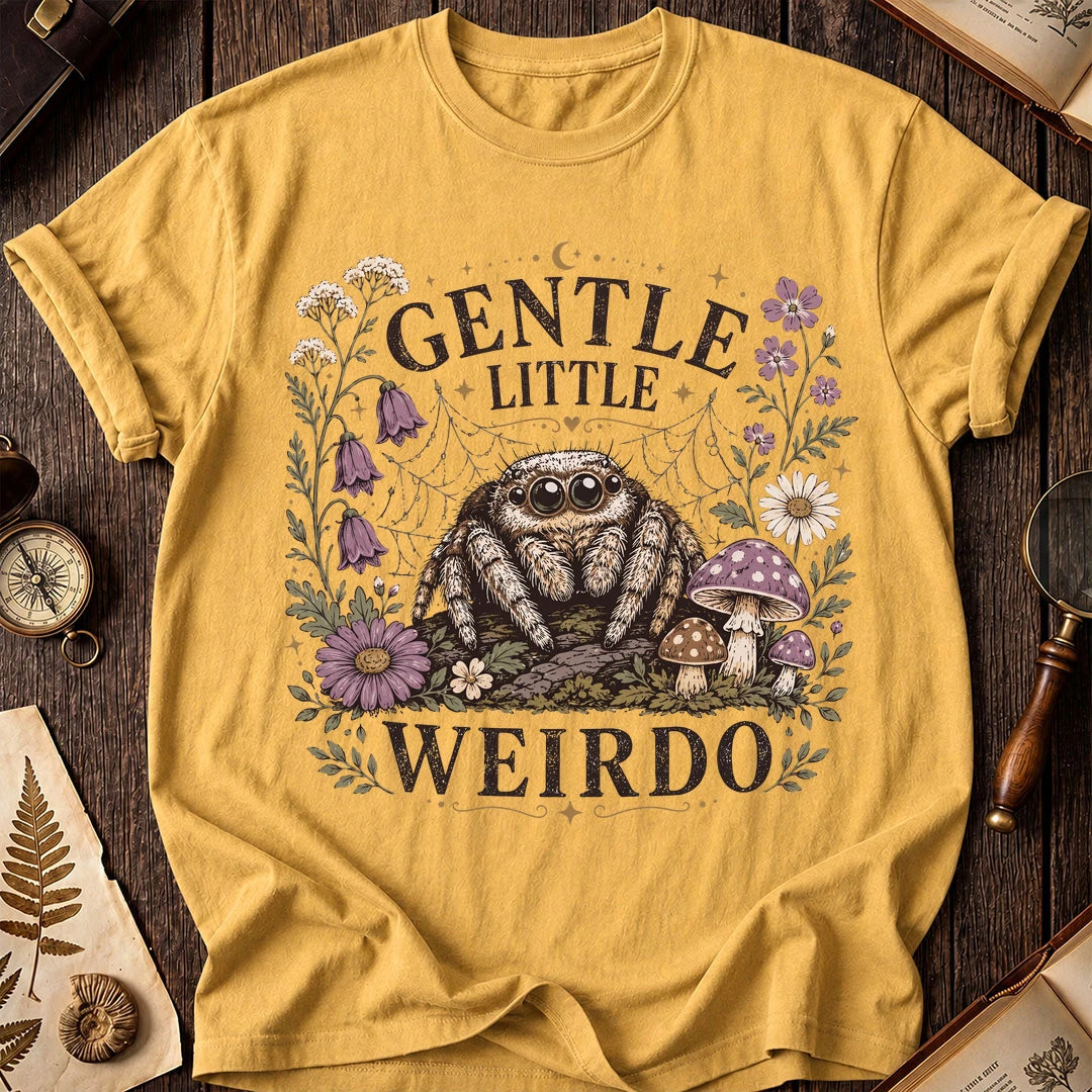 Cute Jumping Spider T-Shirt