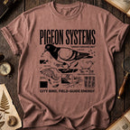 Pigeon Systems T-Shirt