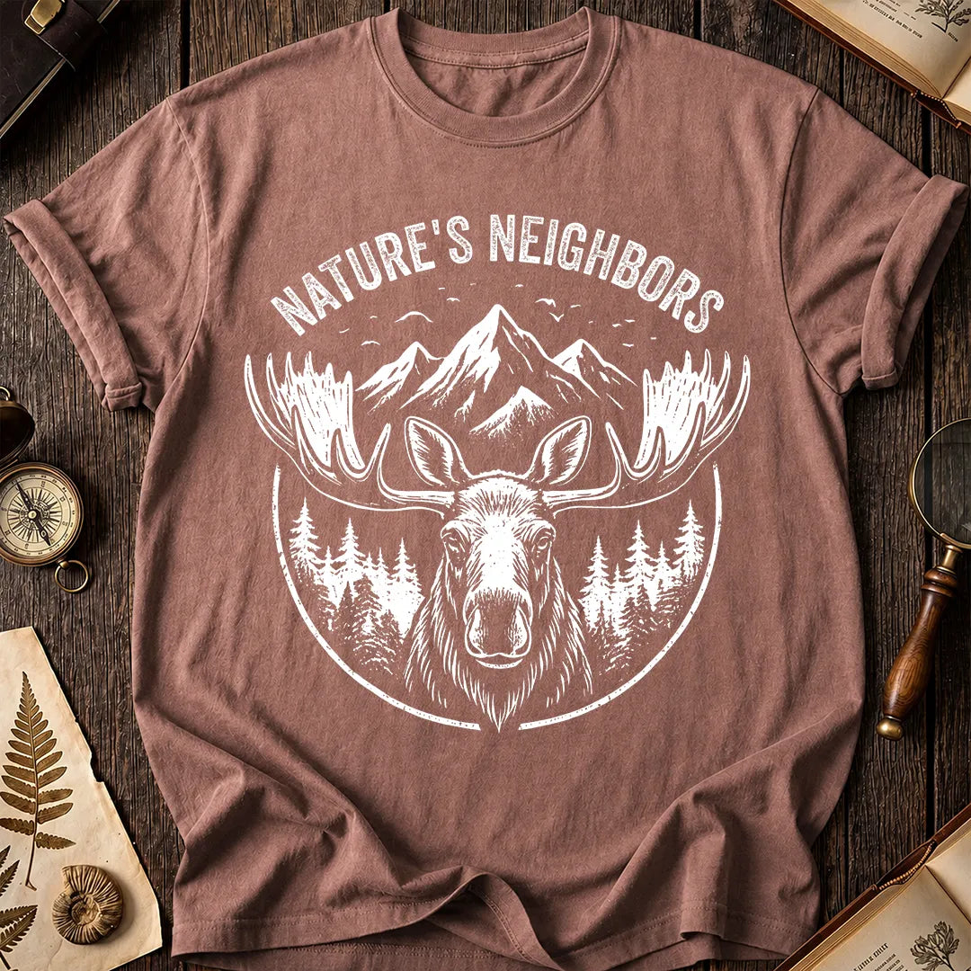 Nature's Neighbors T-Shirt
