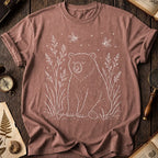 Firefly Bear Wildflower T-Shirt