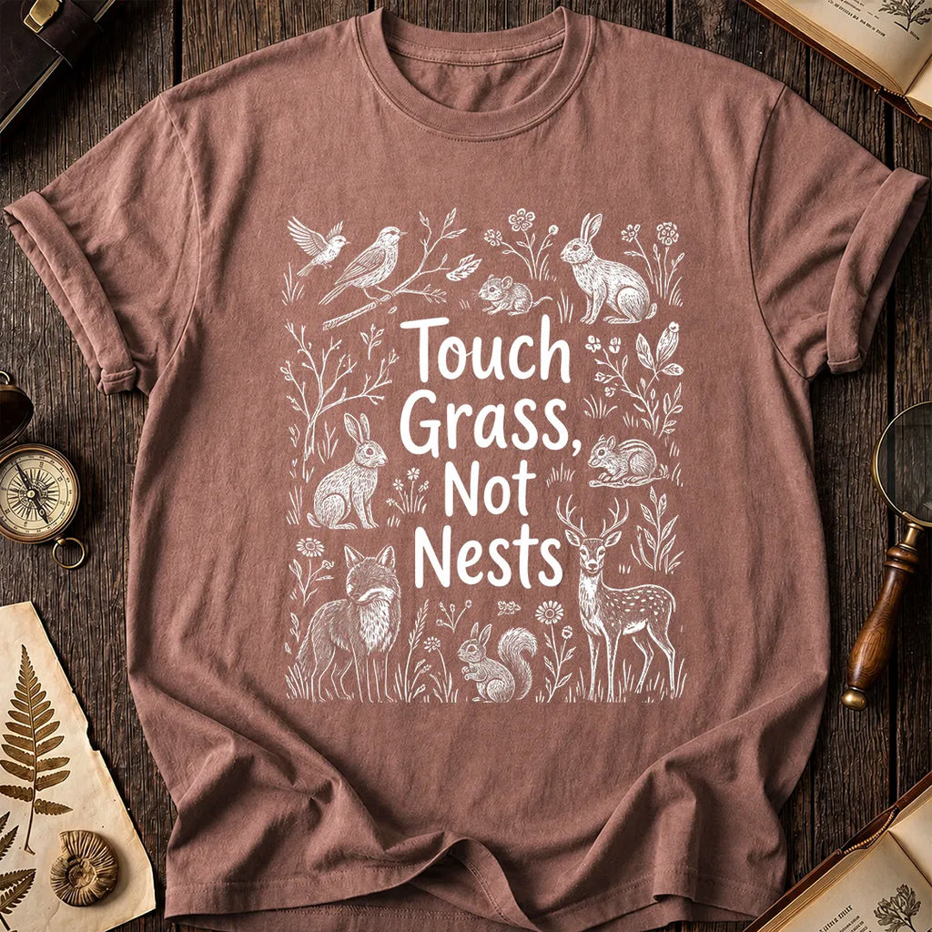 Touch Grass T-Shirt