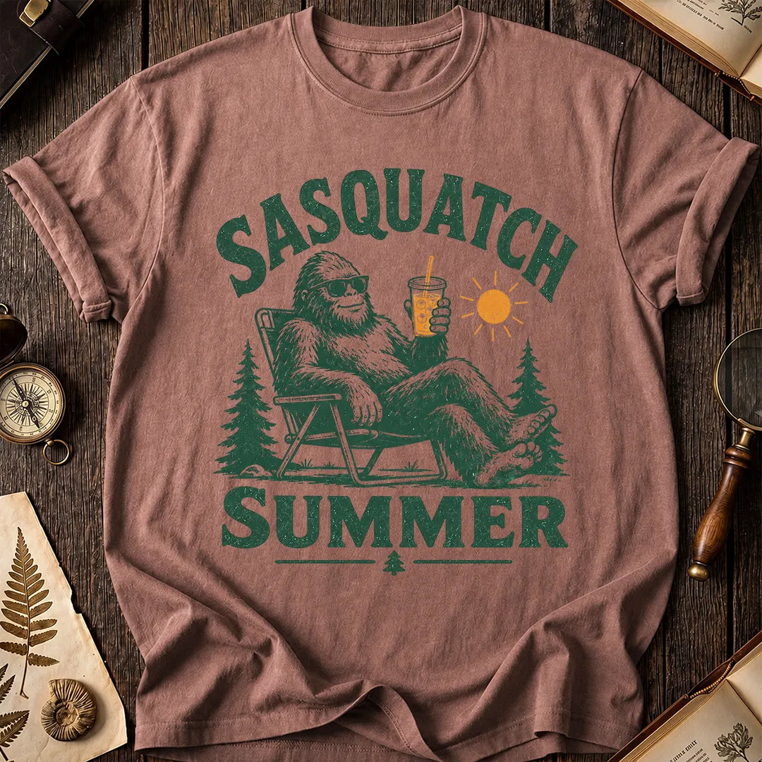 Sasquatch Summer T-Shirt
