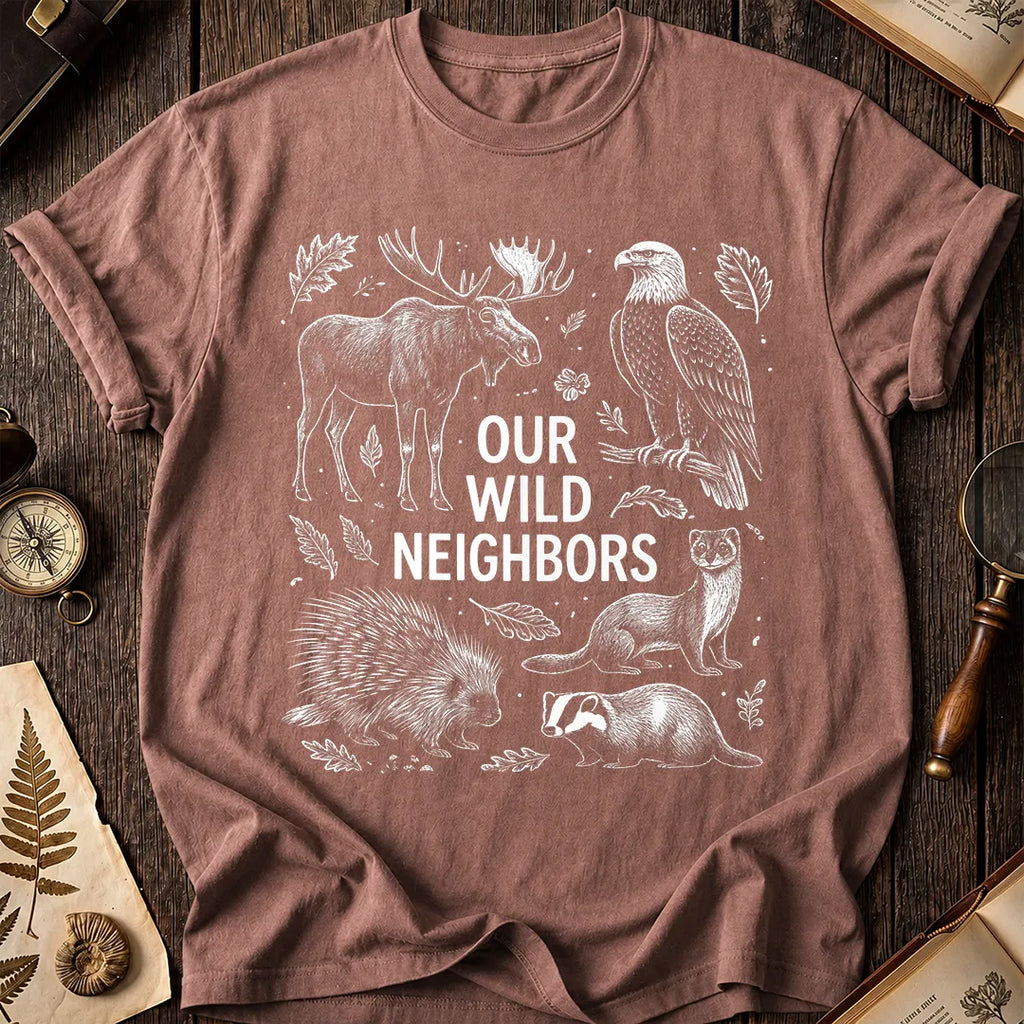 Wild Neighbors T-Shirt