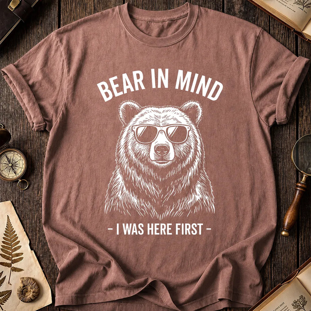 Bear In Mind T-Shirt