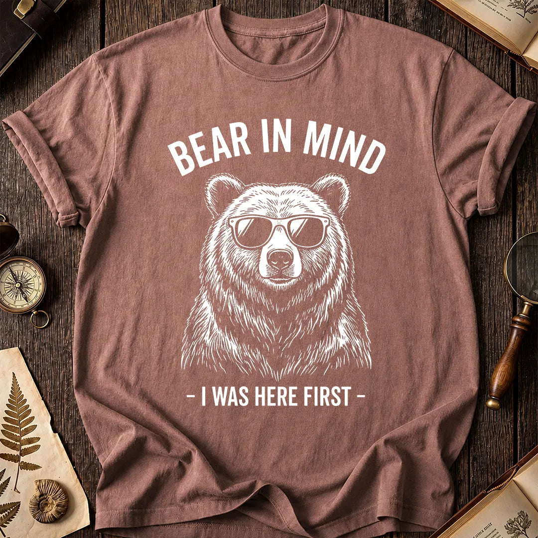 Bear In Mind T-Shirt
