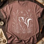 Skunk Wildflower T-Shirt