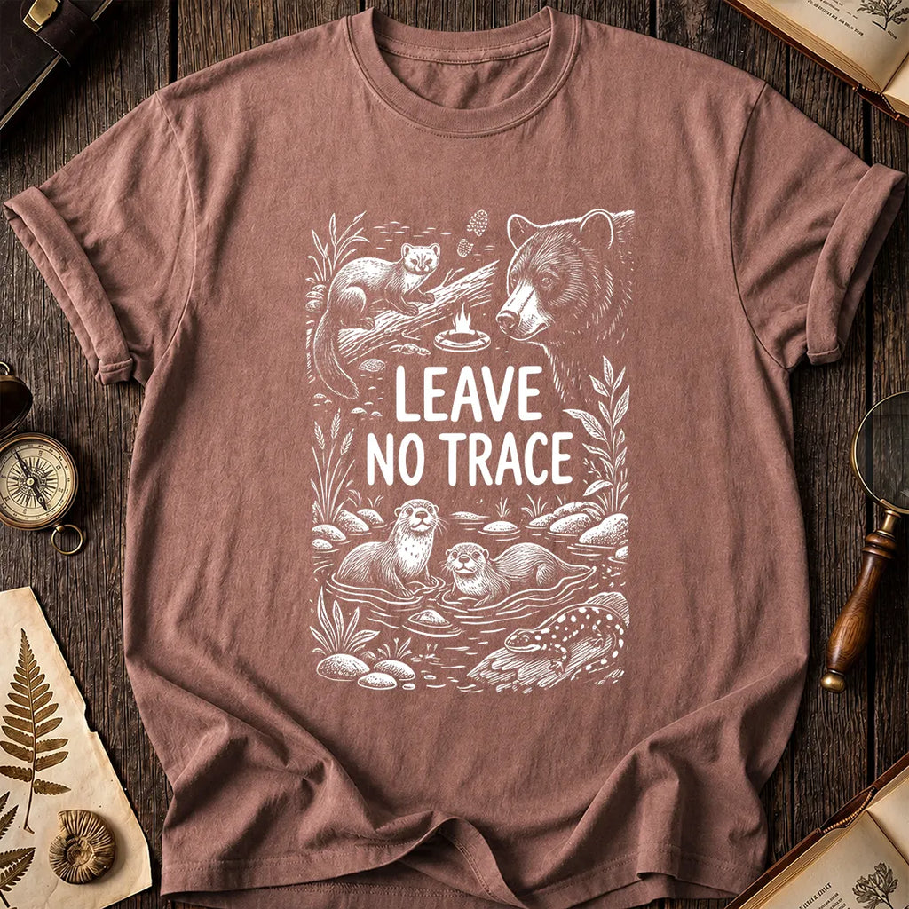 Leave No Trace T-Shirt
