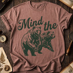 Vintage Mind the Bears T-Shirt