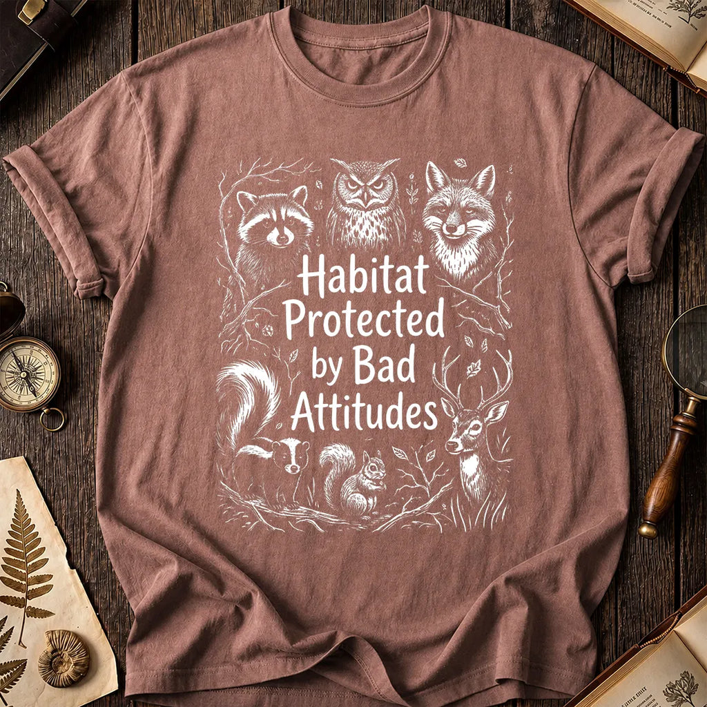Bad Attitudes T-Shirt