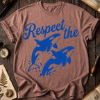 Respect the Orca T-Shirt
