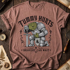 Frog Tummy Hurts T-Shirt