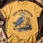 Heron Pond Boss T-Shirt
