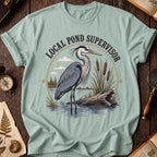 Heron Pond Boss T-Shirt