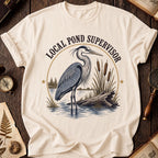 Heron Pond Boss T-Shirt
