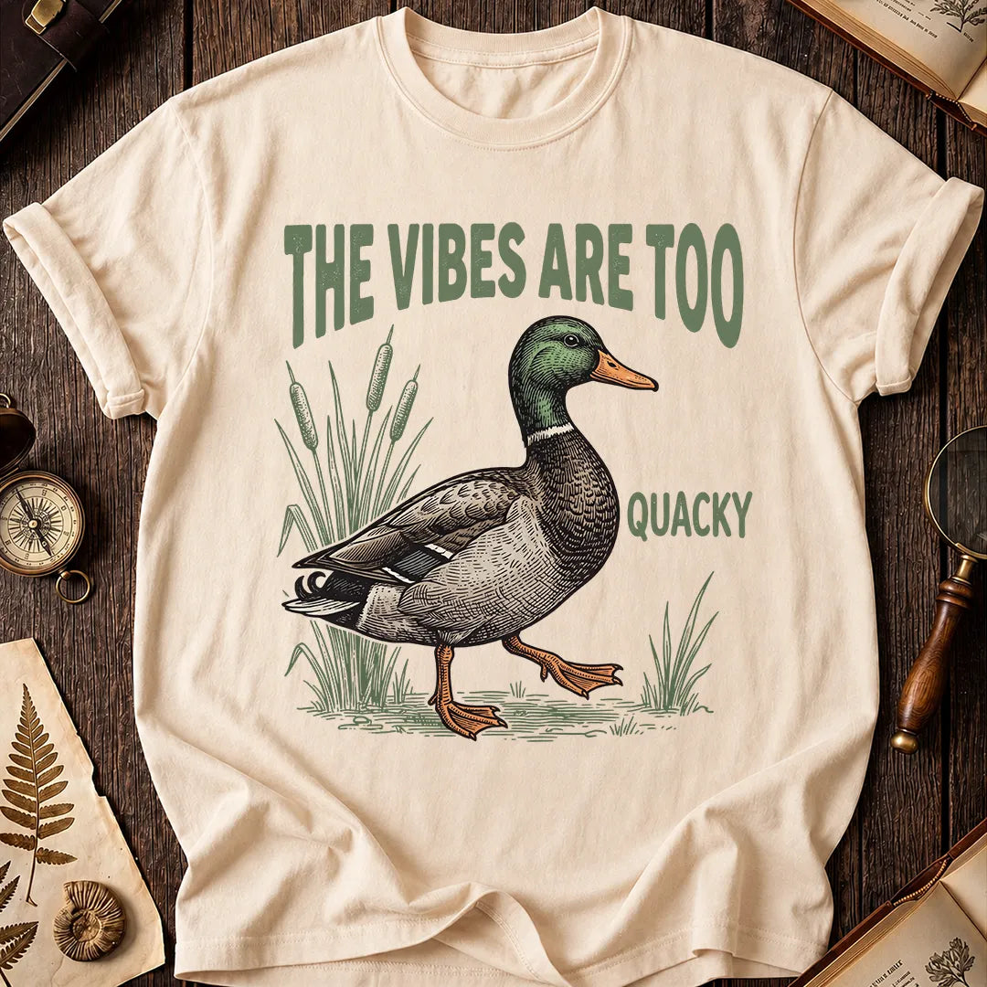 Quacky Duck T-Shirt