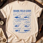 Sharks Field Guide T-Shirt