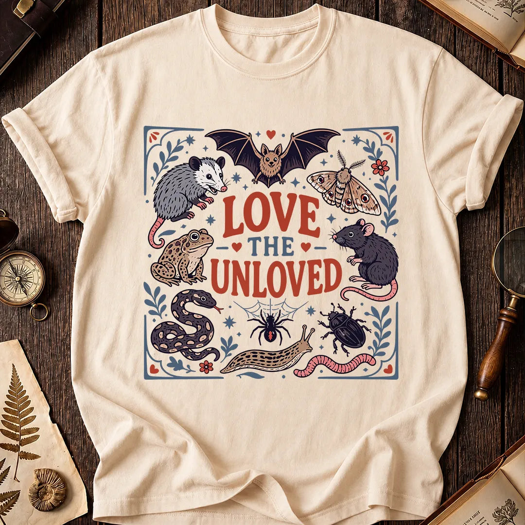 Unloved Critters T-Shirt