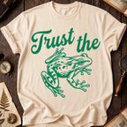 Trust the Frog T-Shirt
