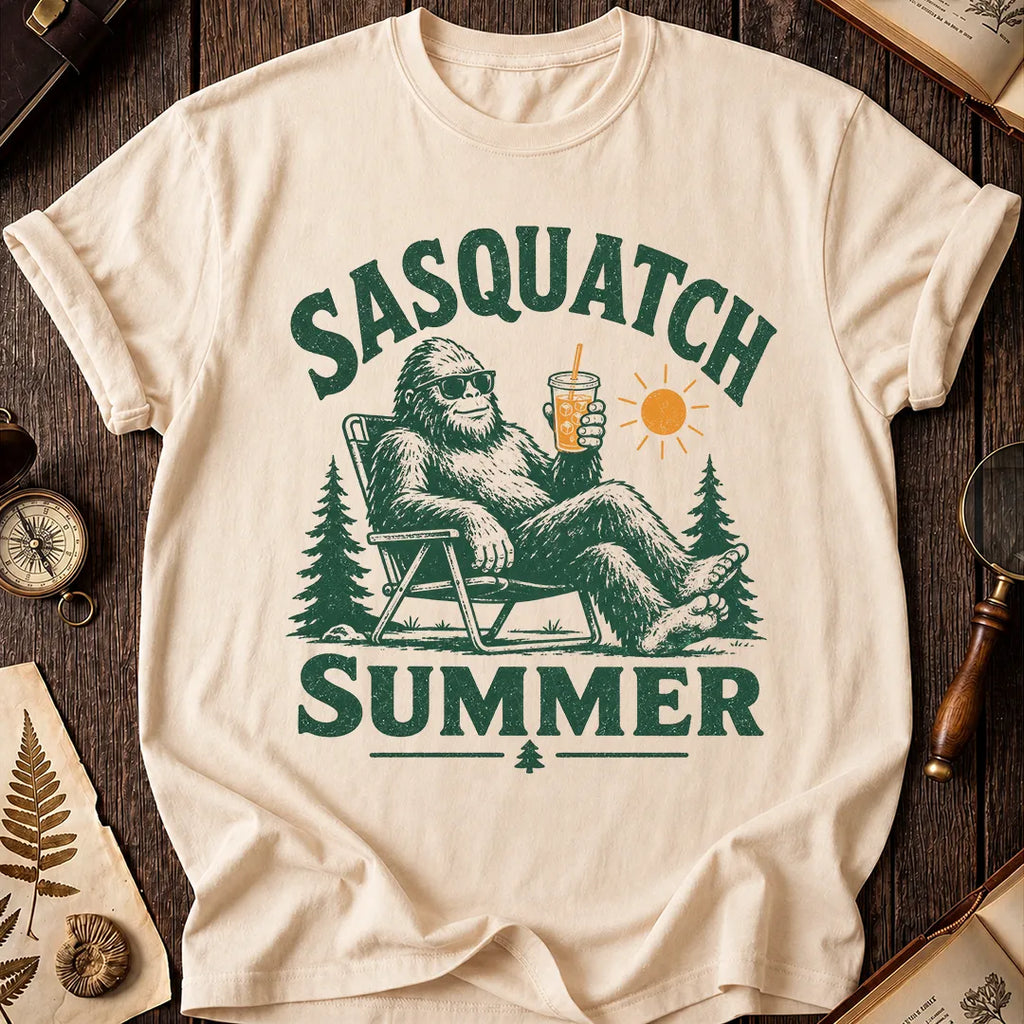 Sasquatch Summer T-Shirt