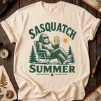 Sasquatch Summer T-Shirt
