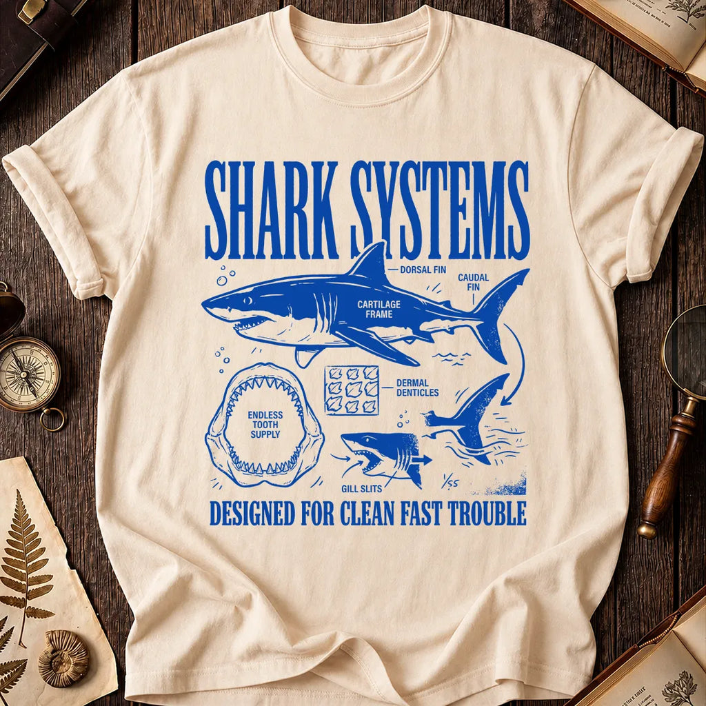 Shark Systems T-Shirt
