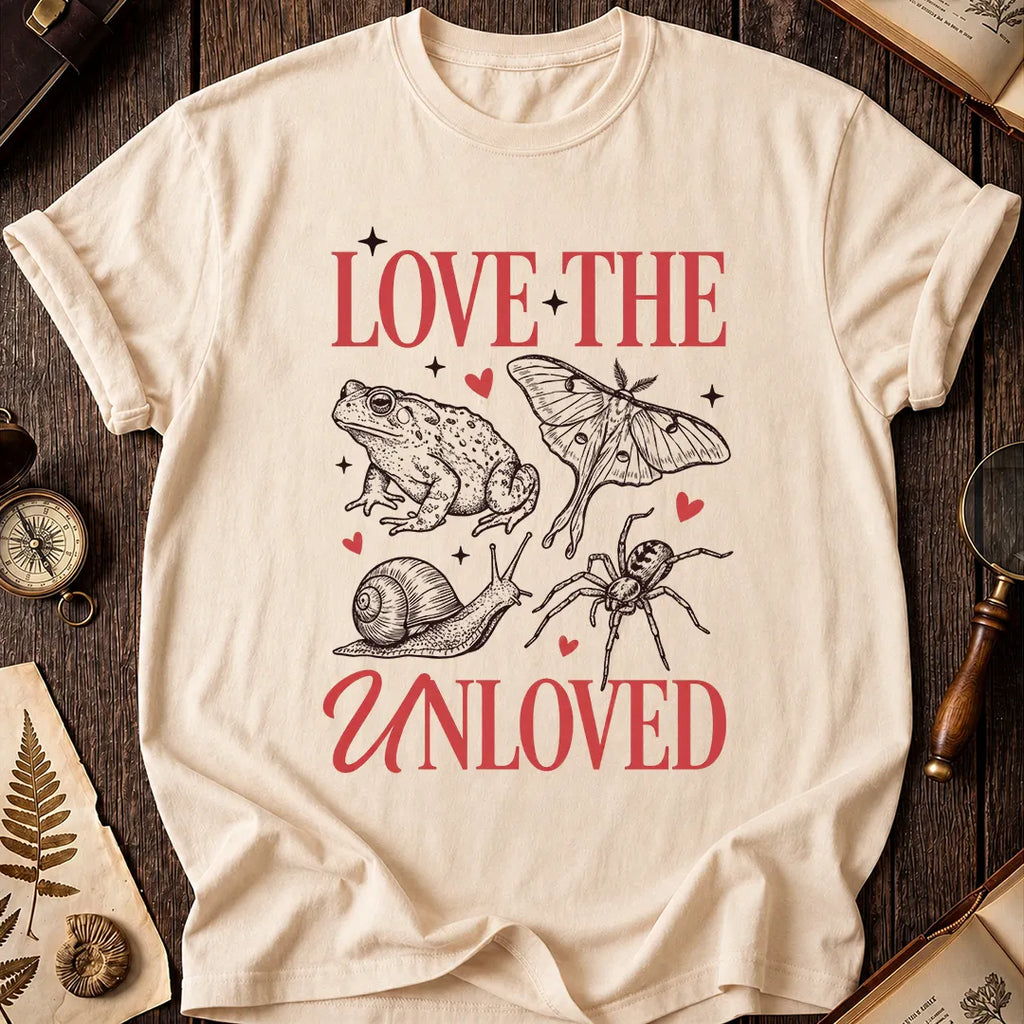 Unloved Wildlife T-Shirt