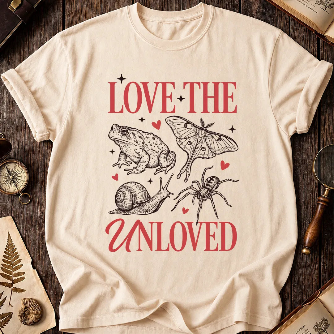 Unloved Wildlife T-Shirt