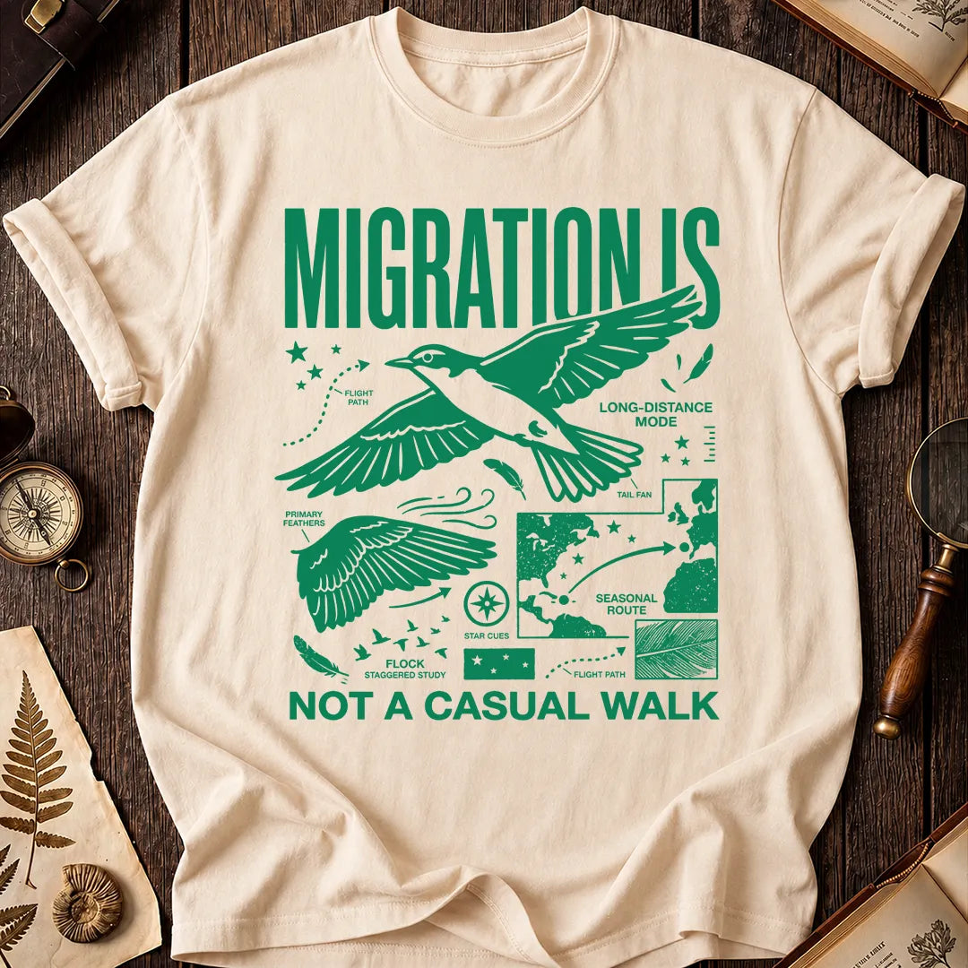 Bird Migration T-Shirt