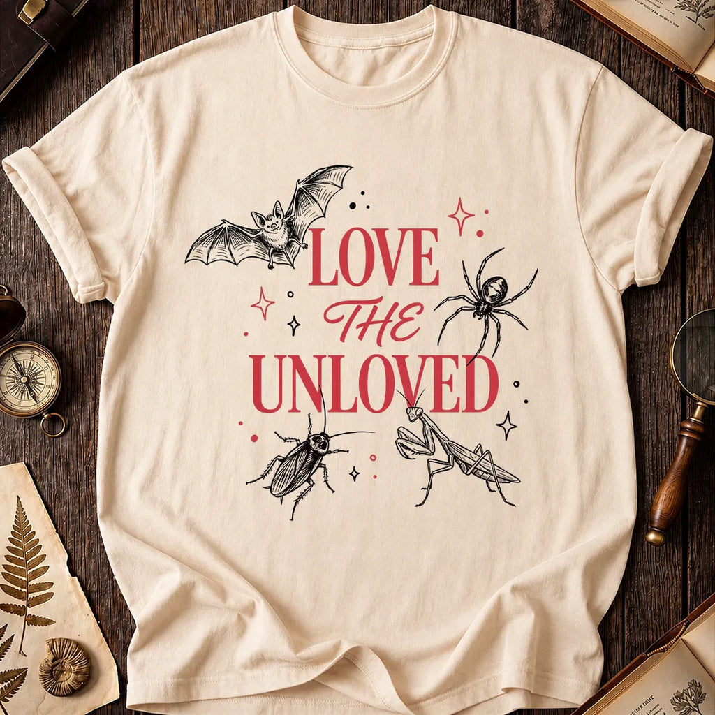 Unloved Insects T-Shirt