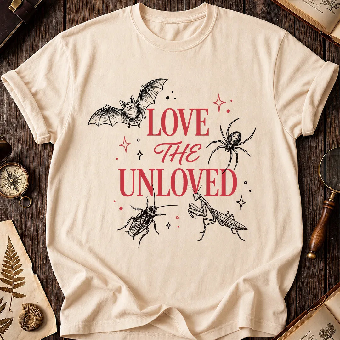 Unloved Insects T-Shirt