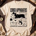 Corgi Apparatus T-Shirt