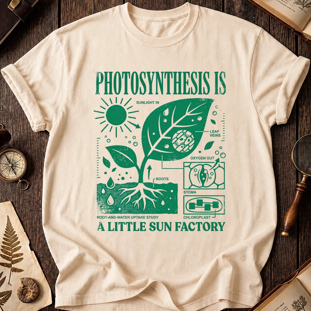 Photosynthesis T-Shirt