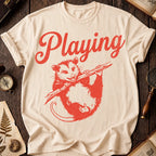 Playing Possum T-Shirt