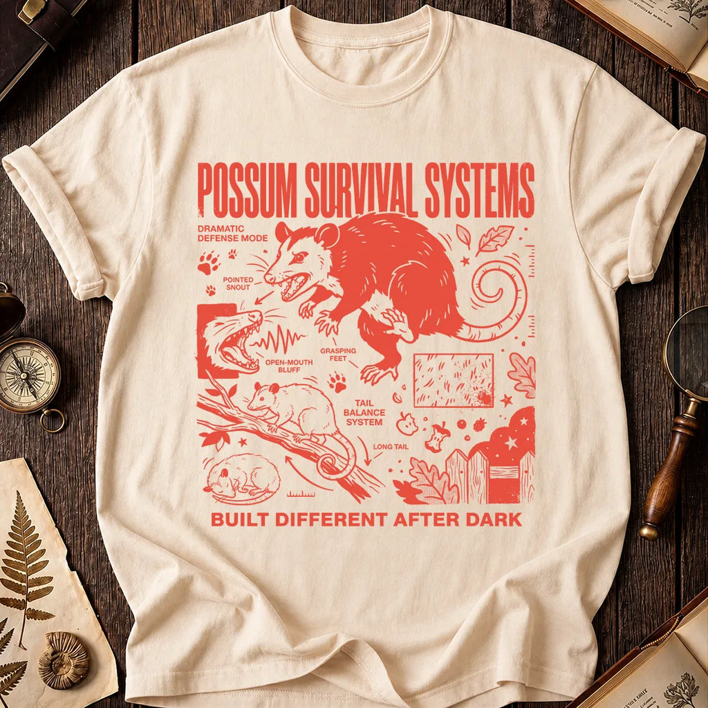Possum Systems T-Shirt