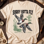 Duck Vibes Are Off T-Shirt