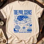 Tide Pool Science T-Shirt