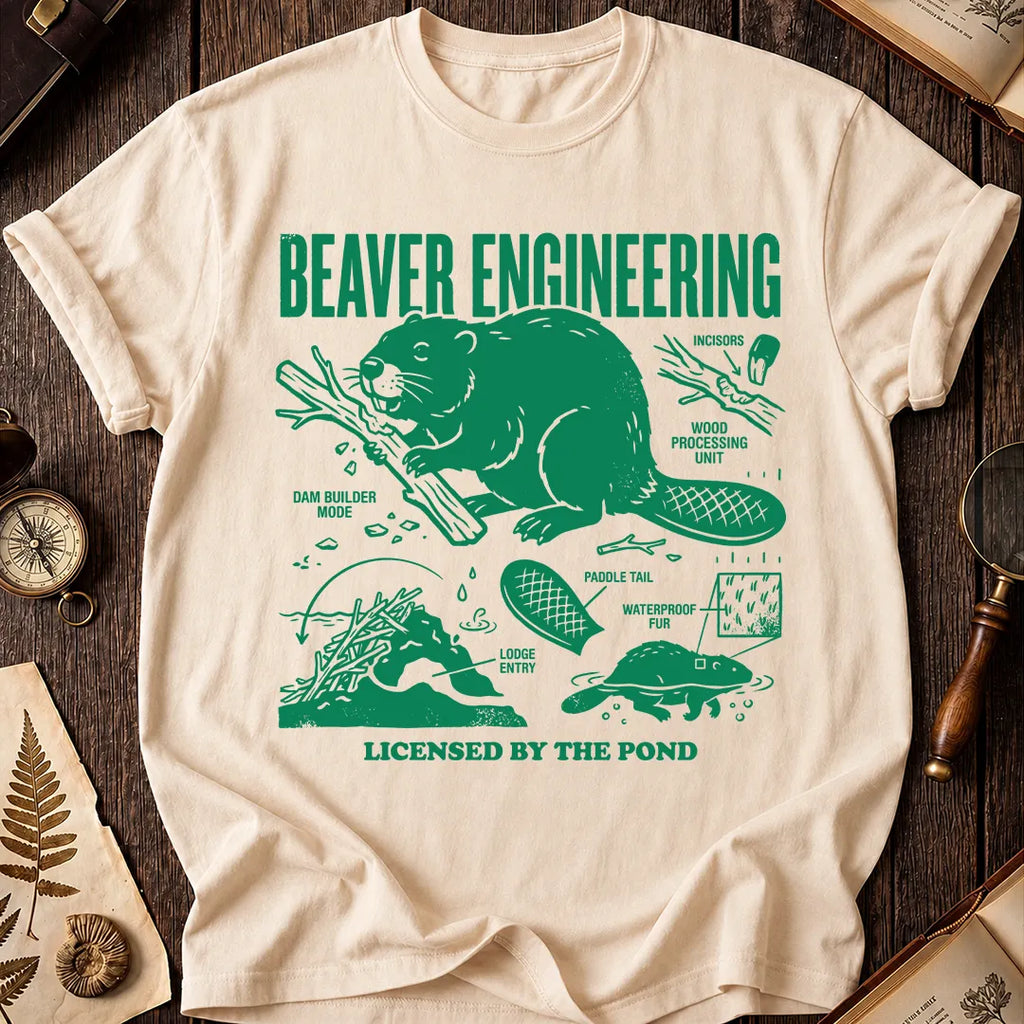 Beaver Engineering T-Shirt