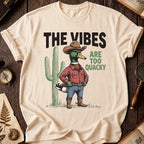 Cowboy Duck Vibes T-Shirt