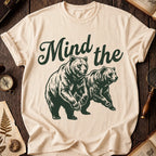 Vintage Mind the Bears T-Shirt