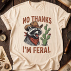 Feral Raccoon T-Shirt