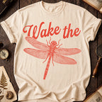 Wake the Dragonfly T-Shirt