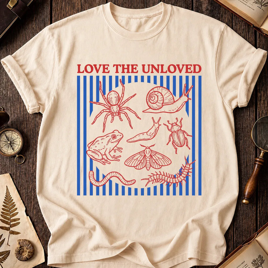 Creepy Critters T-Shirt