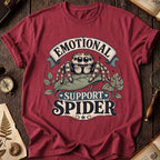 Kind Jumping Spider T-Shirt