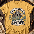 Kind Jumping Spider T-Shirt