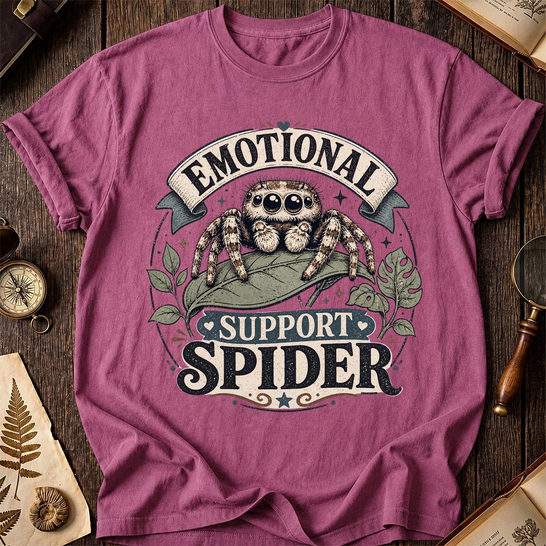 Kind Jumping Spider T-Shirt