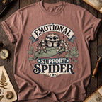 Kind Jumping Spider T-Shirt