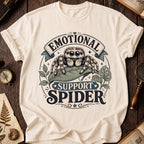 Kind Jumping Spider T-Shirt